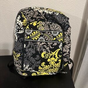 Vera Bradley Laptop Backpack